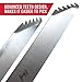 New Heavy Duty BBQ Grill Tools - Extra Thick Stainless Steel Suitable For Grilling - Box Set Includes Tongs, Spatula/Turner, Fork - Ideal Barbecue Accessories Gift For Him, Husband Or Dad