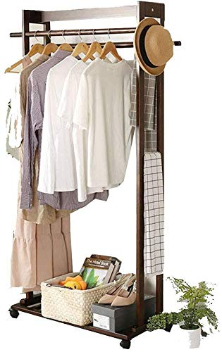 Perchero para pasillo estrecho | Percheros de pared, percheros de pie...