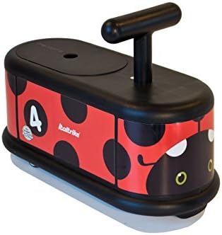 Italtrike La Cosa Lady Bug Ride On by Italtrike La Cosa