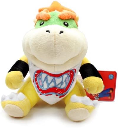 Global Holdings Super Mario Plush Toy - 6 Bowser Jr. by Global Holdings