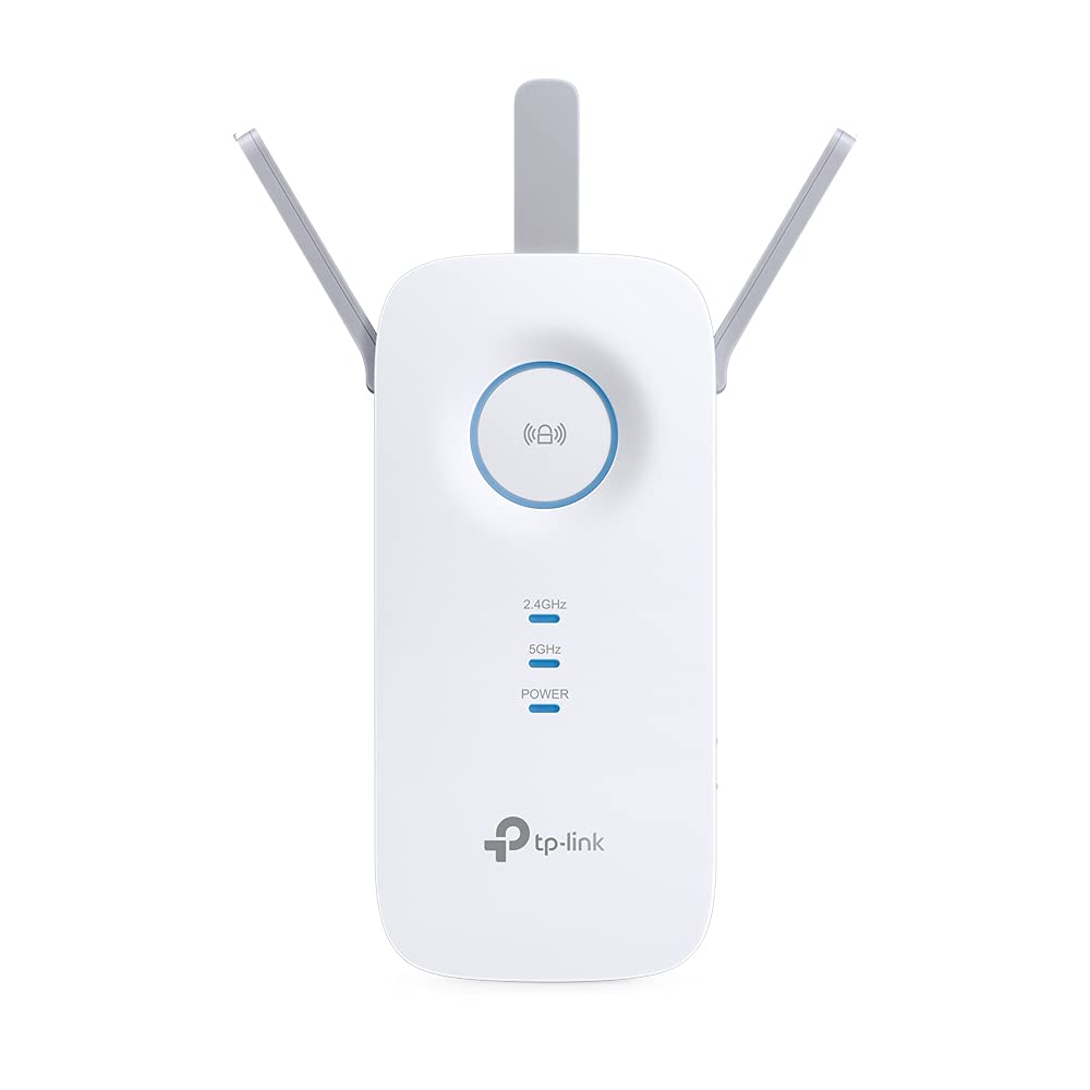 TP-Link RE305 AC1200 Universal Dual Band Range Extender, Broadband/Wi