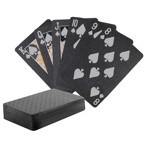 Black (Pack of 1)
