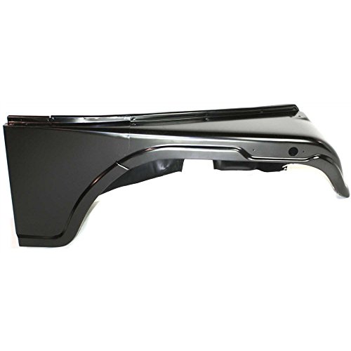 Fender compatible with CJ5 68-83 CJ7 76-86 RH Front Right Side