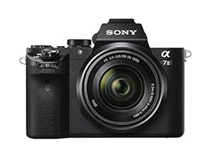Sony Alpha a7IIK Mirrorless Digital Camera with 28-70mm Lens
