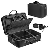 Xzvzxha Hard Shell Carrying Case for
