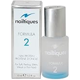 Nailtiques Formula 2 Nail Protein 15 ml by Nailtiques