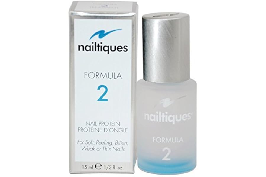 Nailtiques Formula 2 Nail Protein 15 ml by Nailtiques