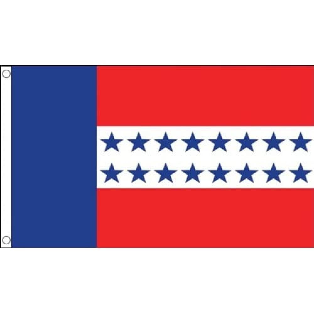 AZ FLAG - Tuamotus Flag - 3x5 Ft - 100D Polyester Tuamotus Banner with Two Metal Grommets - Fade Resistant - Vivid Colors - 3' x 5' Feet - 150x90 Cm — image 1