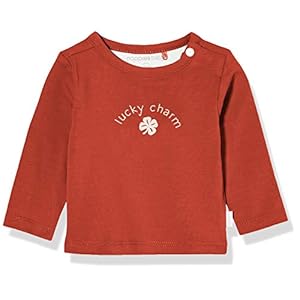 Noppies U T-shirt ls Alsira uniseks-baby t-shirt