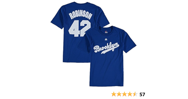 jackie robinson jersey amazon