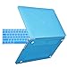 HDE Hard Shell Case for MacBook Pro 13 Inch (Retina Models: A1425 / A1502), Teal