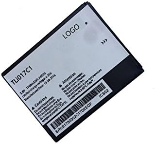 Yanwein Low price 3.7V 1780mAh battery TLI017C1 For Alcatel phone Genuine System Rechargeable Extended Lithium Protection Board Battery Cell Original Module NEW USA with Warranty