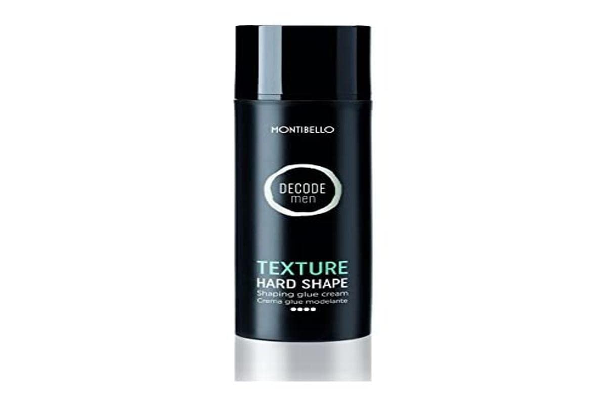 Montibello MONTIBELLO DECODE TEXTURE MEN - HARD SHAPE - CREMA GLUE MODELANTE 150 ml