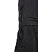 Dearlovers Women Deep V-Neck Sleeveless Casual Wide Leg Jumpsuit Romper Large Size Black