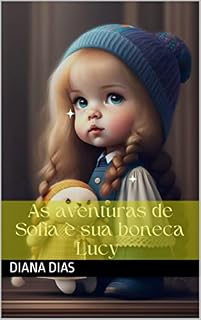 Livro As Aventuras de Sofia e sua boneca Lucy