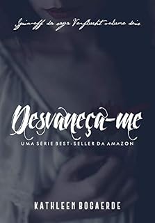 Livro Desvaneça-me: Spin-off da Saga Verflucht (Exsecratus Livro 2)