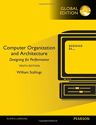 Computer Organization And Architecture: Interna... B01GOB3IAW Book Cover