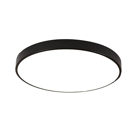 Nclon Ceiling Light Led Ceiling Lamp Ultra Thin Circular