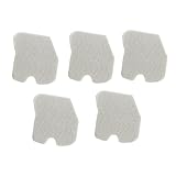 HURI 5 Air Filter For Husqvarna 545061801