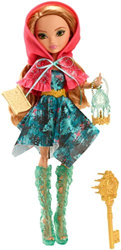 Ever After High Through The Woods Ashlynn Ella Doll [parallel import goods]