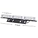 XKTTSUEERCRR 54 LED Emergency Vehicle Strobe Lights Bars Warning Deck Dash Grille Amber