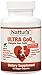 ULTRA CoQ10, Up to 3x More Effective than Coenzyme Q10 Alone (With Acetyl L-Carnitine and Lycopene) 60 Capsules by Nattura
