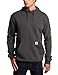 Carhartt Men's Midweight Signature Sleeve Logo Hooded Sweatshirt