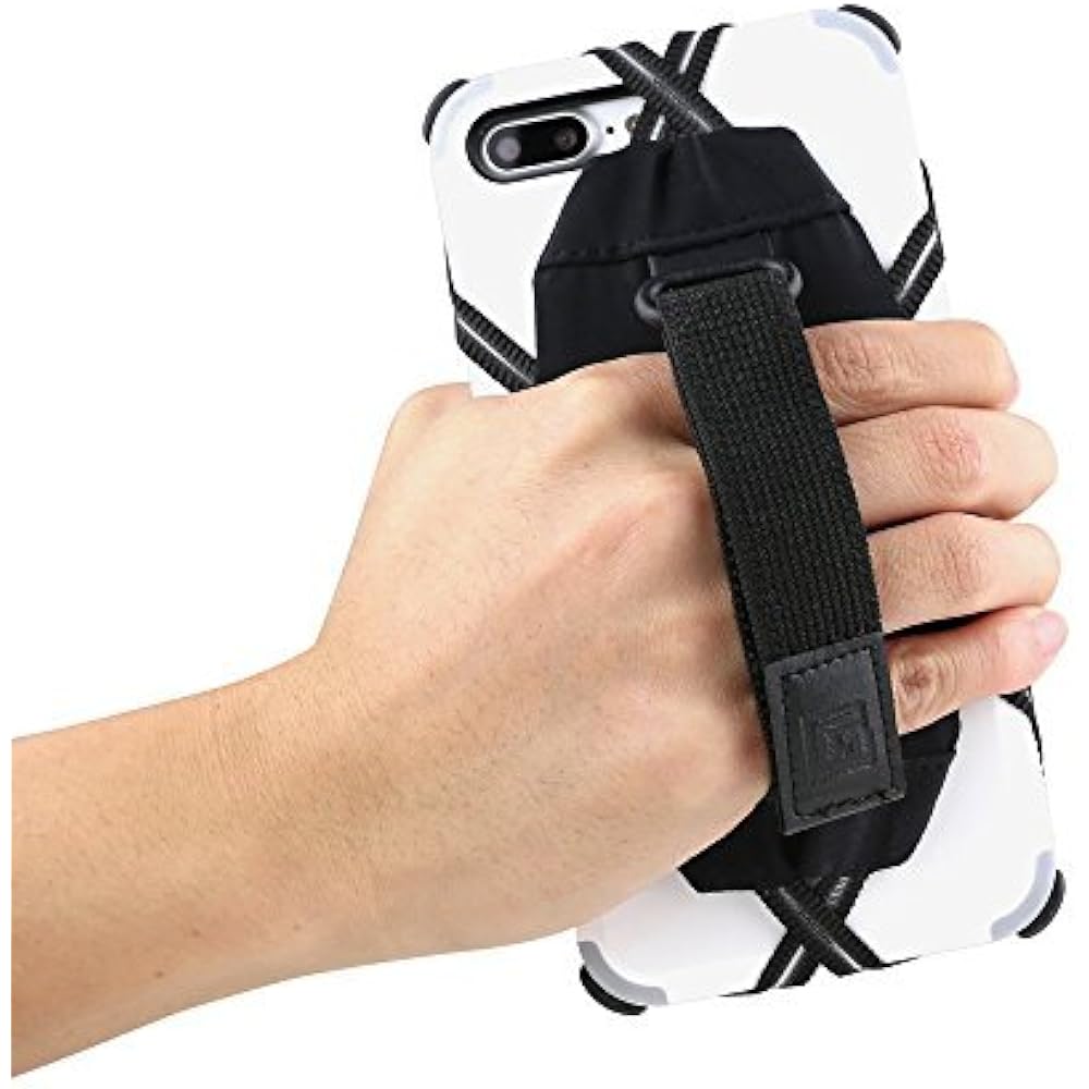 Gear Beast Universal Cell Phone Holder Hand Strap For Smartphones