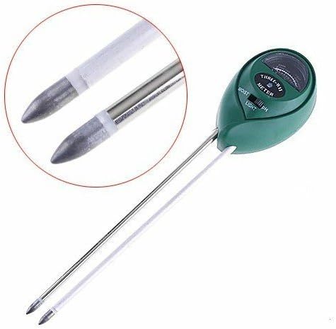 Grand Index 2 in 1 Ph &amp; Moisture Meter 7031b with Two Probes