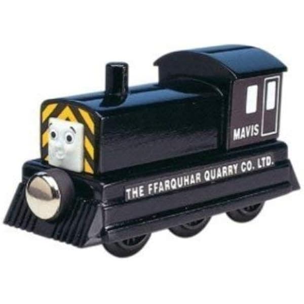 mavis thomas the tank