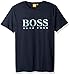 BOSS Orange Men's Tacket Brandeed Crew Tshirt