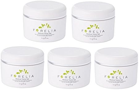 Amazon X5個セット ナプラ フォーレリア メディカルフェイシャルゲル 100g ナプラ ヘアケア カラー スタイリング 通販 Amazon X5個セット ナプラ フォーレリア メディカルフェイシャルゲル 100g ナプラ ヘアケア カラー スタイリング 通販