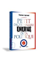Petit dictionnaire énervé de la politique