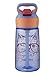 Contigo AUTOSPOUT Straw Striker Kids Water Bottle, 14 oz, Wink Winky Cat