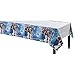 Frozen Birthday Party Pack for 16 with Plates, Napkins, Cups, Tablecover, and Candles