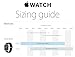 Apple Watch Series 2 38mm Smartwatch (Space Gray model sport model with a black silicon band)