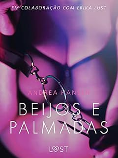 Livro Beijos e Palmadas - Conto Erótico