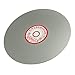 uxcell 6-inch Grit 1200 Diamond Coated Flat Lap Wheel Grinding Sanding Polishing Disc