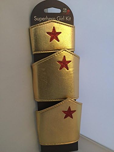 Superhero Girl Kit