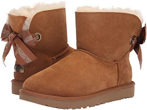 UGG-Womens-W-Customizable-Bailey-Bow-Mini-Fashion-Boot
