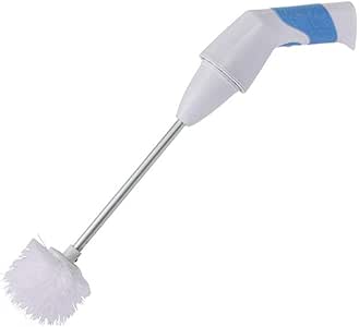 electric toilet cleaning brush