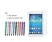 Moonmini 360 Rotation PU Leather Protective Case Cover Pouch for Samsung Galaxy Tab 3 8.0