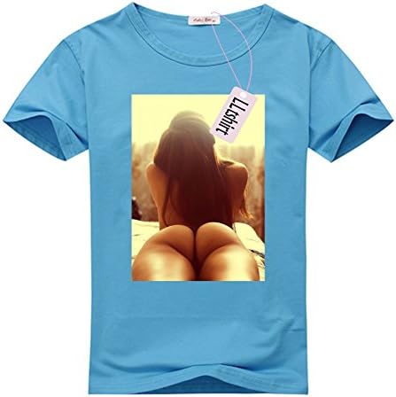 LLtshirt - Sexy Girl T shirt, Men's Classic T-shirt (USA Size)