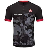 UGLY FROG Men's Cycling Clothing Long Sleeve MTB Jersey Racing Wear