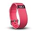 Fitbit Charge HR Wireless Activity Wristband (Pink, Large)
