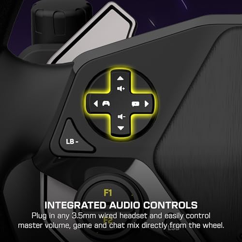 Racer kabelloses Rennlenkrad für XBOX Series X|S, XBOX One, PC