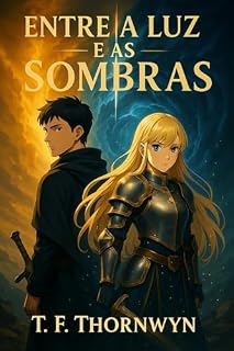 Livro Entre a Luz e as Sombras