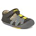 Momo Baby Boys First Walker/Toddler Mason Sandal Shoes
