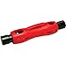 Platinum Tools 15020C Double Ended Coax Stripper for RG7/11 and RG59/6/6Q primary