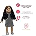 18 Inch Doll Clothes Set of 11 pc for American Girl Doll Clothing - Fits 18 Inch Dolls